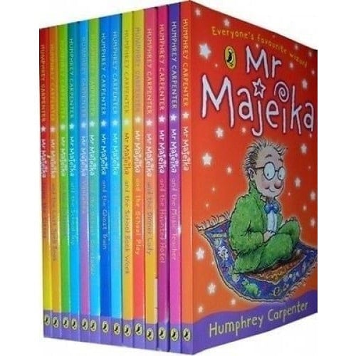 Mr Majeika Collection 14 Books Set Mr Majeika, Vanishes, Joins the Circus - Image 10