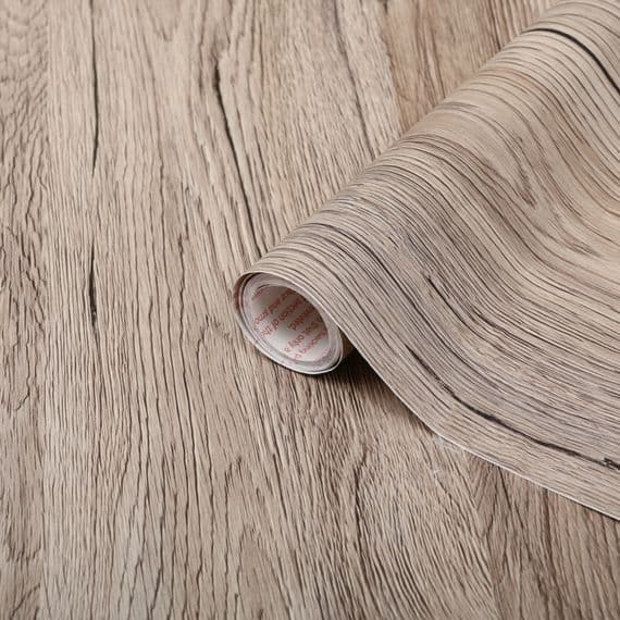 D-C-Fix Self Adhesive Film Sanremo Oak 90Cm X 2.1M 346-5366