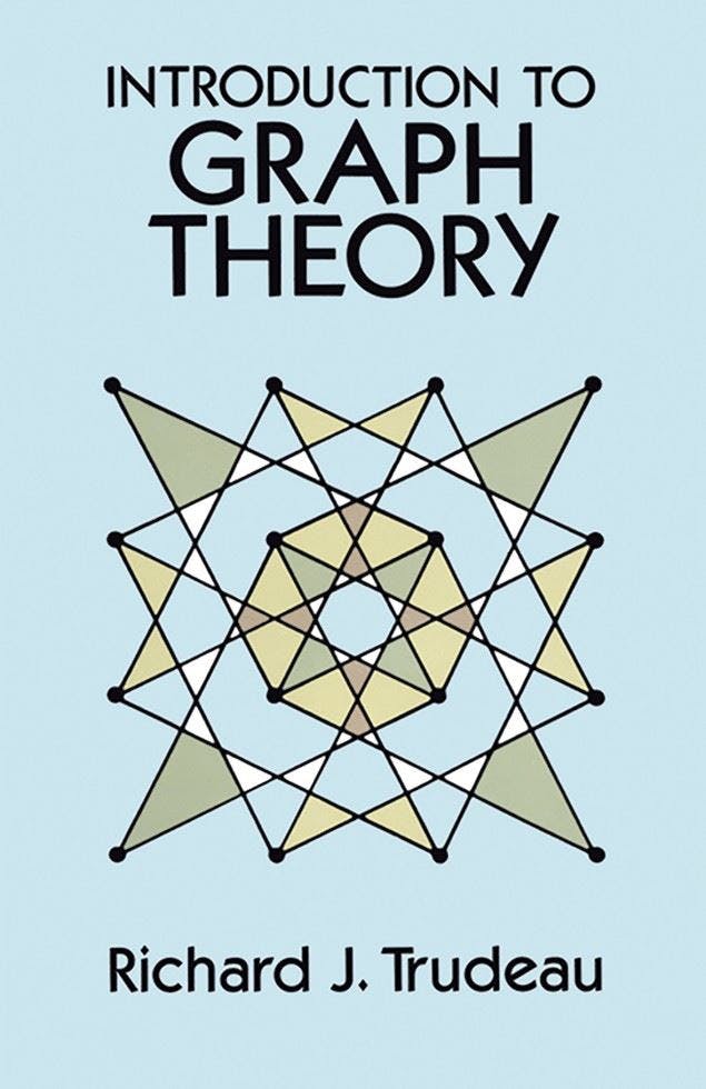 Search Press Introduction To Graph Theory - Richard J. Trudeau