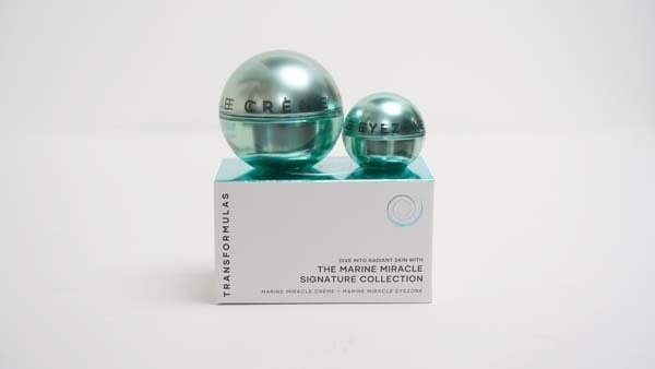 Transformulas Dark Marine Miracle Signature Collection 11Ml 50Ml