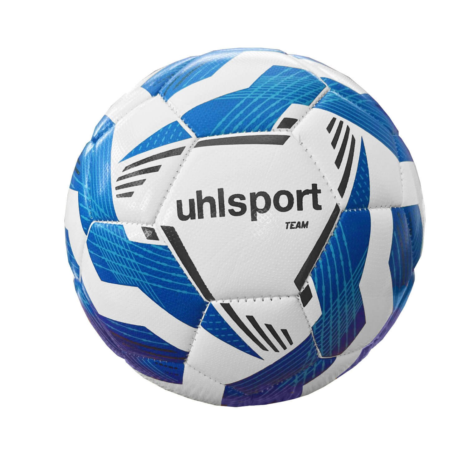 Uhlsport Blue Training Football - 5
