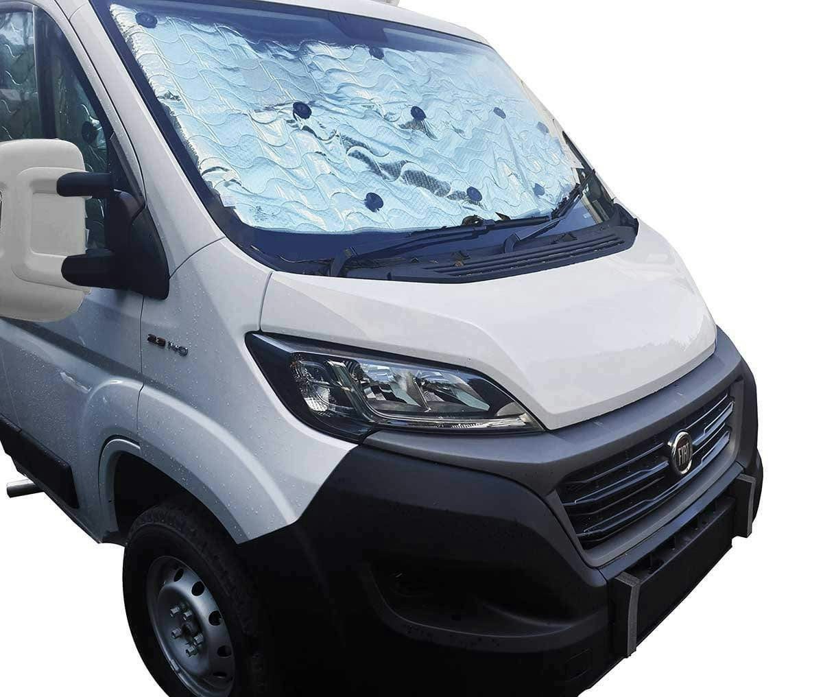 Olpro Universal Internal Thermal Motorhome Blind To Fit For Van (Boxer, Ducato, Transit, Sprinter) Extra Large