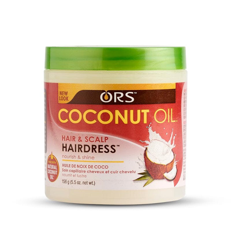 Ors Olive Oil Ors Coconut Hairdress 156G