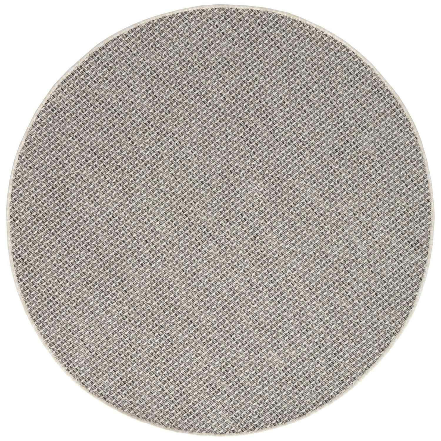 The Rugs Cream Magic Outdoor Rug | 3610 - Ø 160 Cm