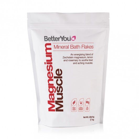 Betteryou Magnesium Flakes Muscle - 1000G - Image 22