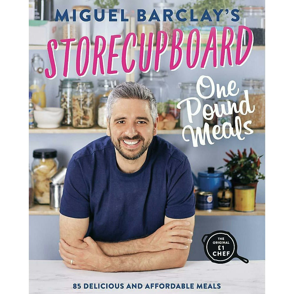 Headline Storecupboard One Pound Meals : 85 Delicious And Affordable Recipes By Miguel Barclay - Image 10