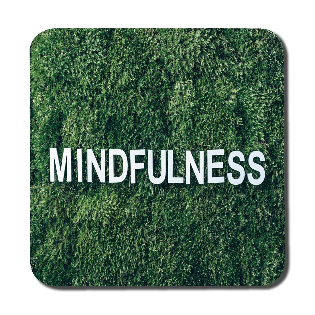 Rackhams Wellness Mindfulness (Coaster)