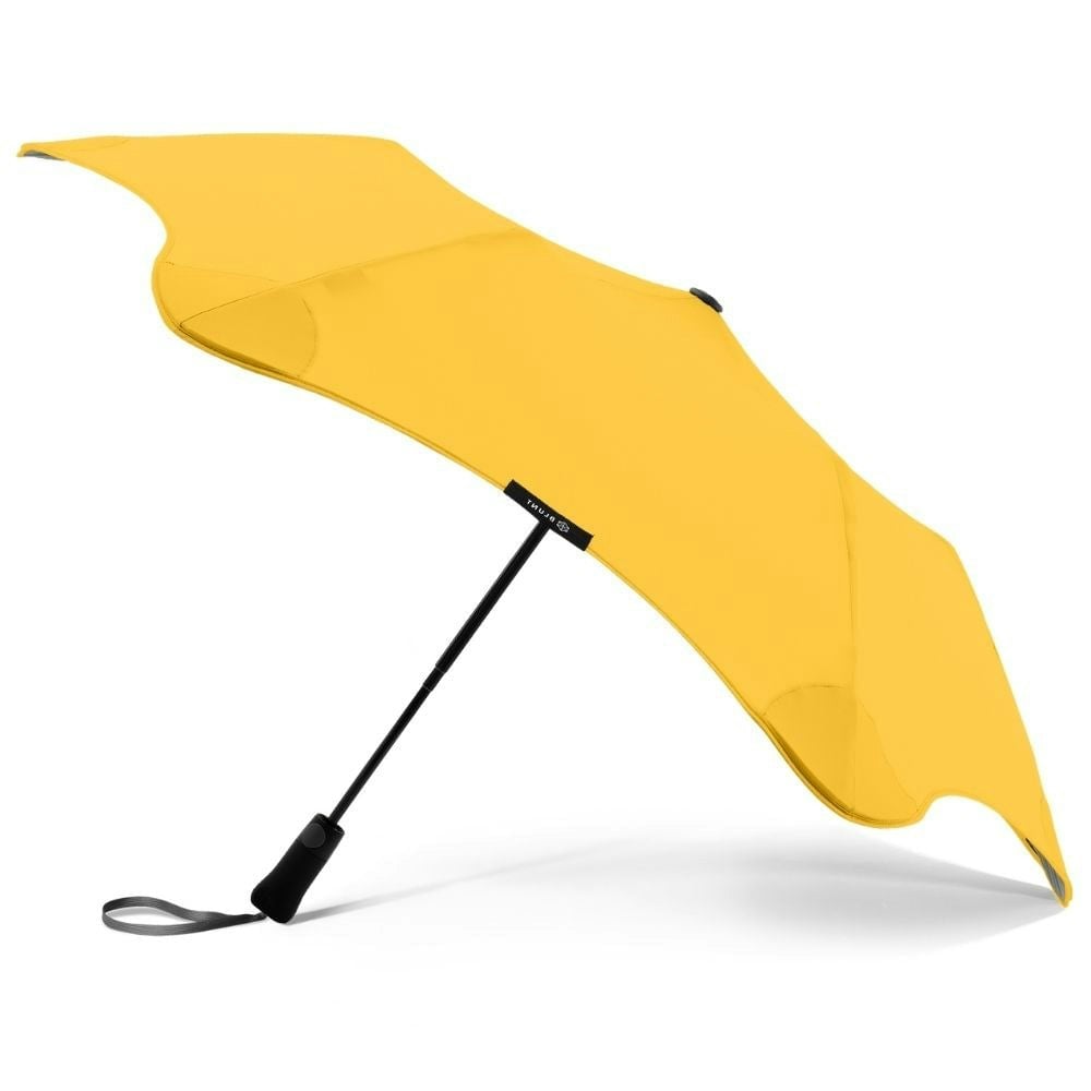 Blunt Yellow Xs Metro Folding Umbrella