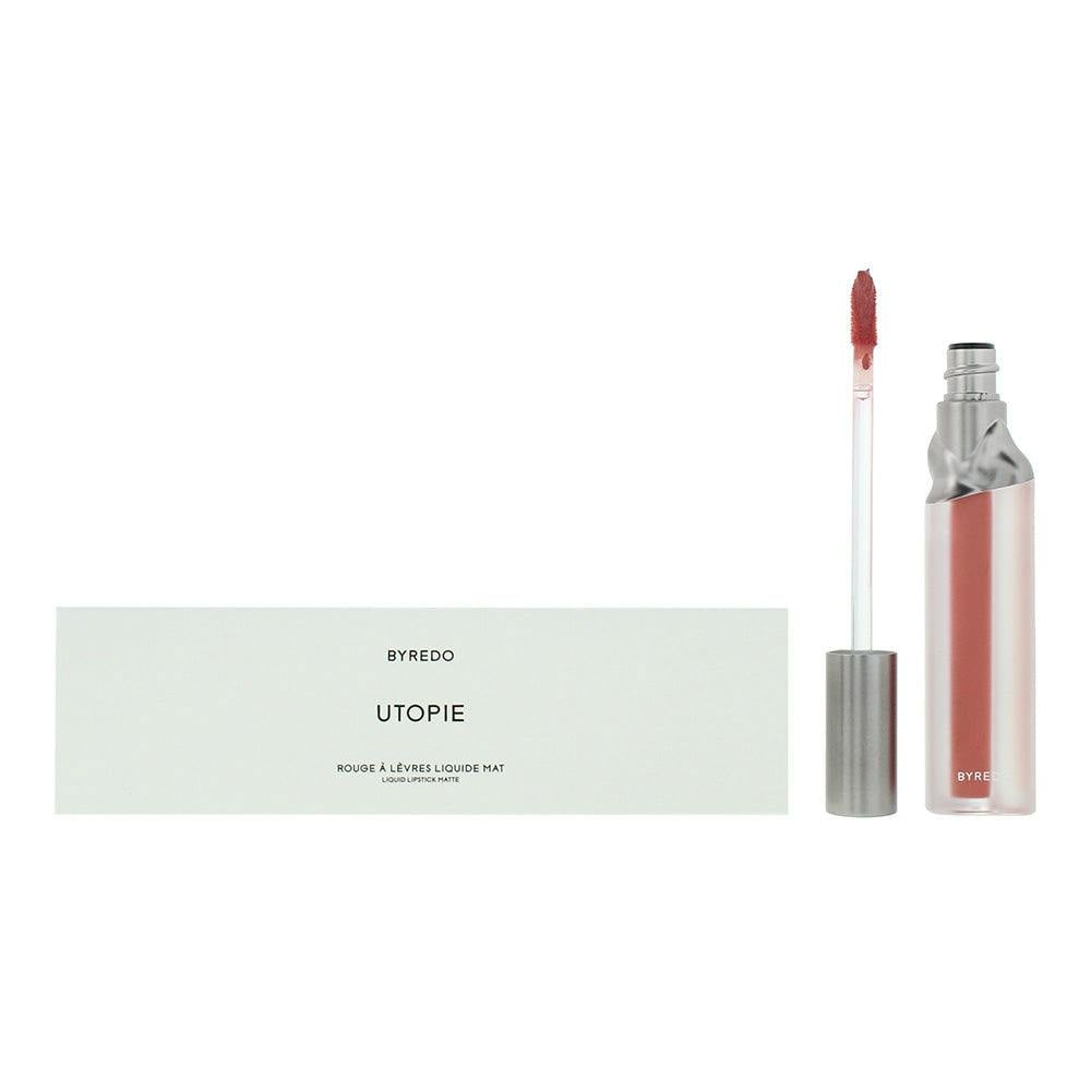 Byredo Matte 350 Utopie Liquid Lipstick 4Ml - Image 4