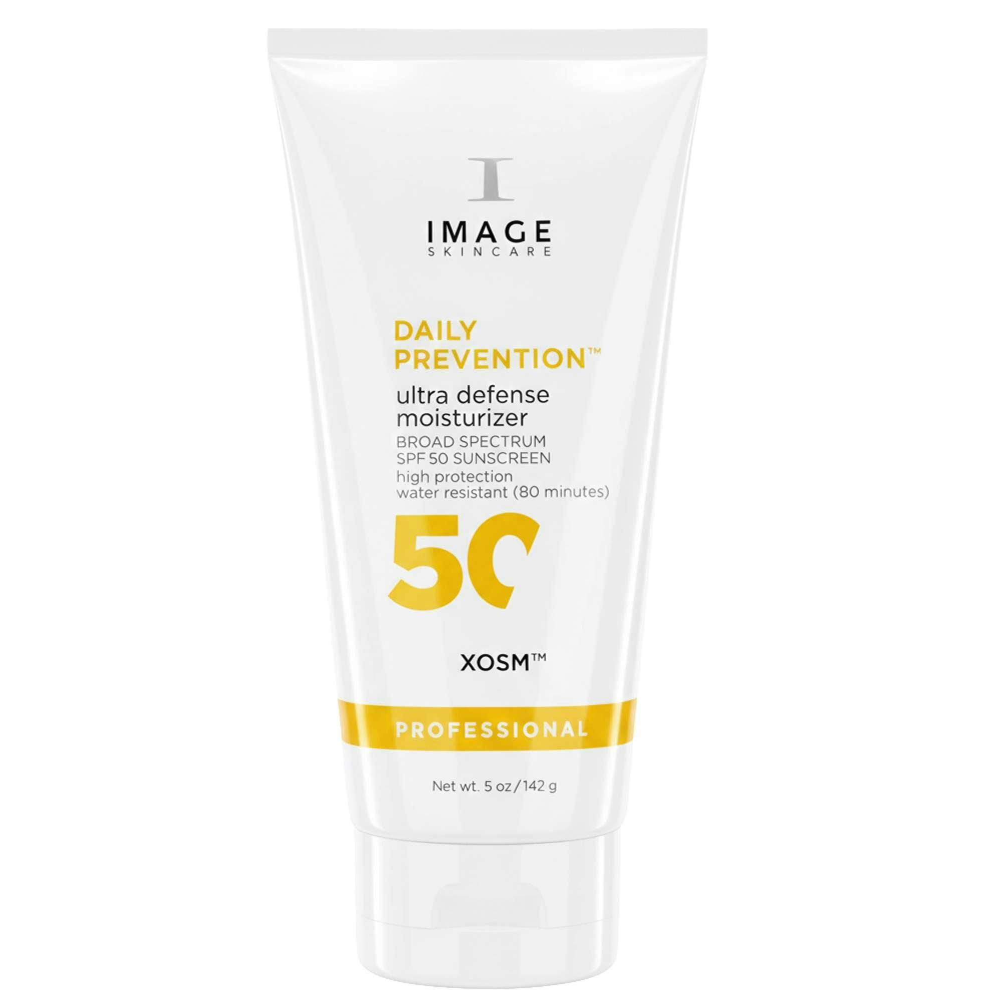 Image Skincare Daily Prevention Ultra Defense Moisturizer Spf50