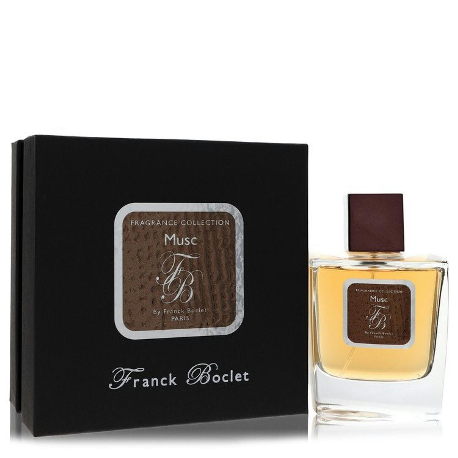 Franck Boclet Unisex Musc Eau De Parfum 100 Ml - 100 Ml