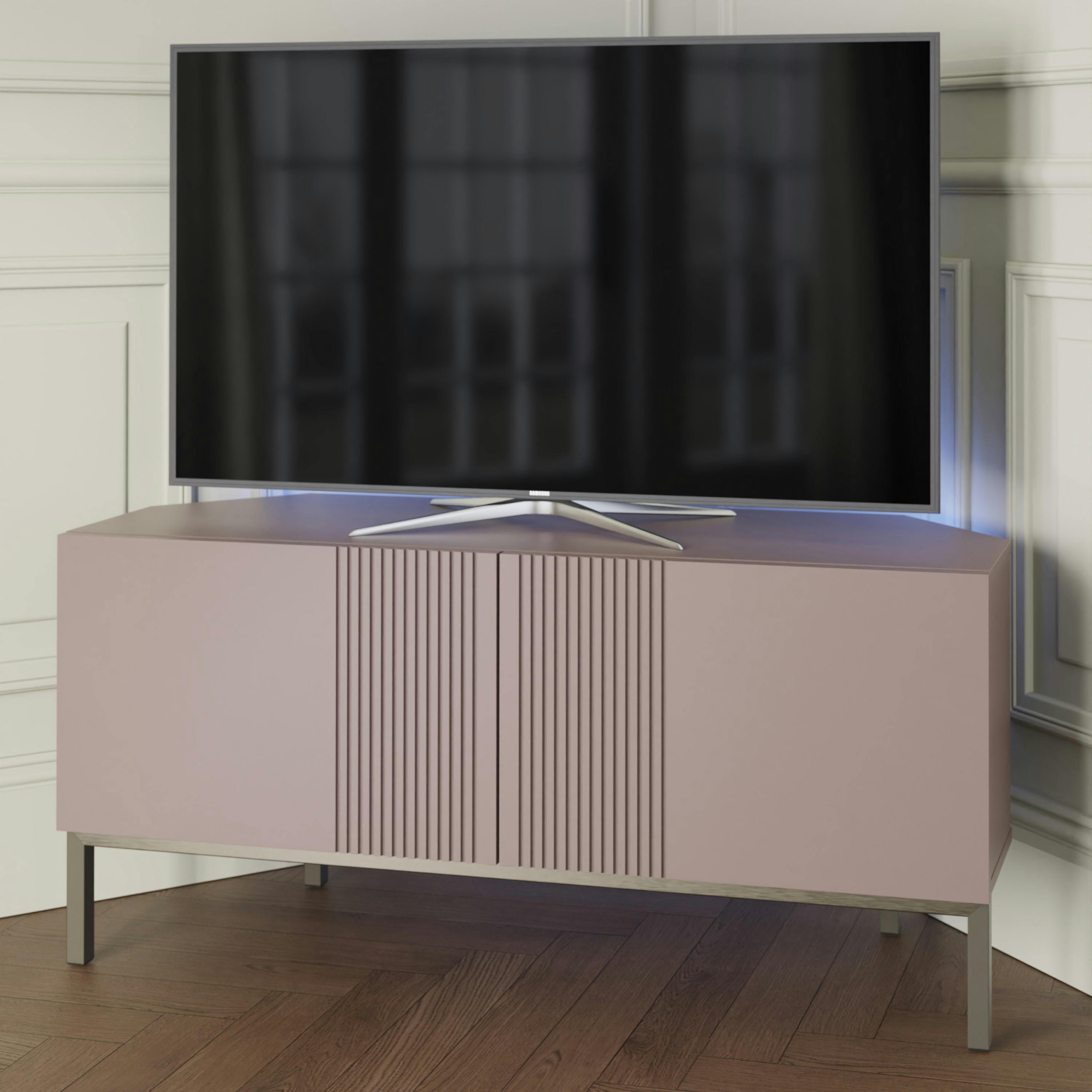 Rackhams Frank Olsen Iona Corner Tv - Mulberry