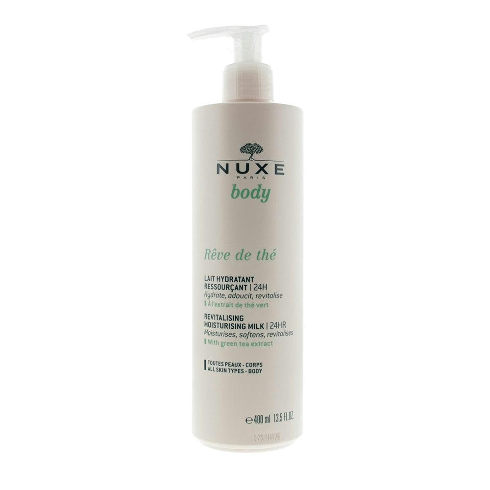Nuxe Rêve De Thé Moisturising Milk 400Ml