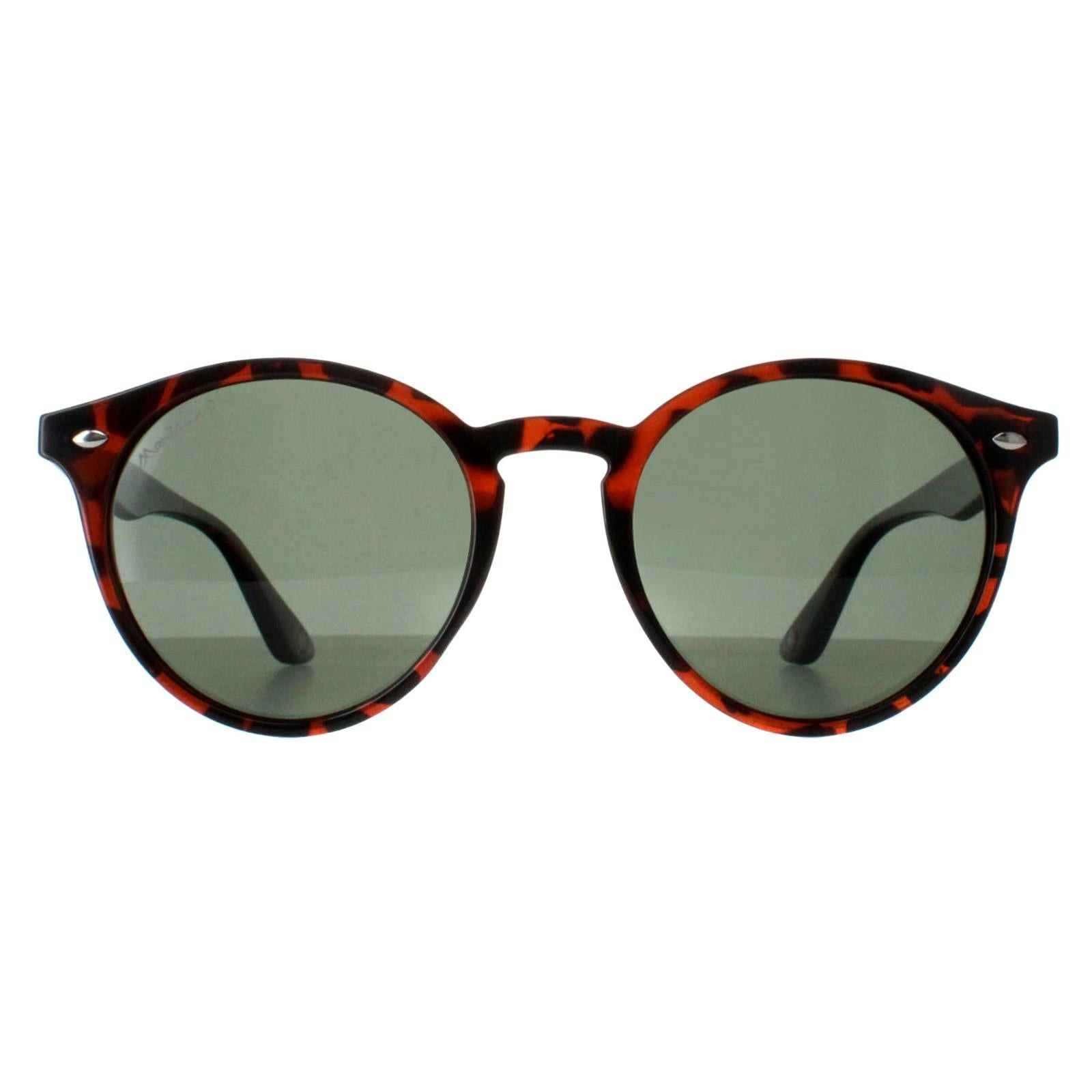Montana Sunglasses Mp20 C Turtle G15 Polarised