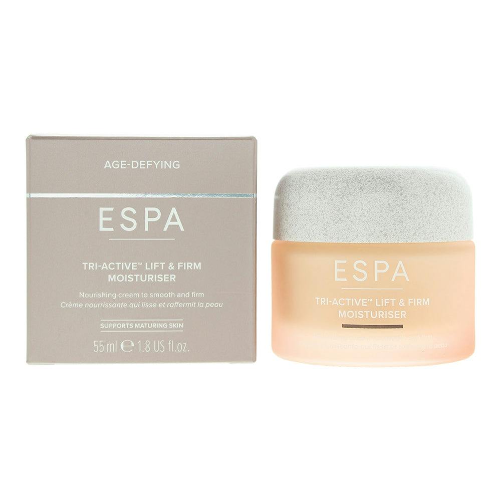 Espa Tri-Active Lift & Firm Moisturiser 55Ml - Image 10