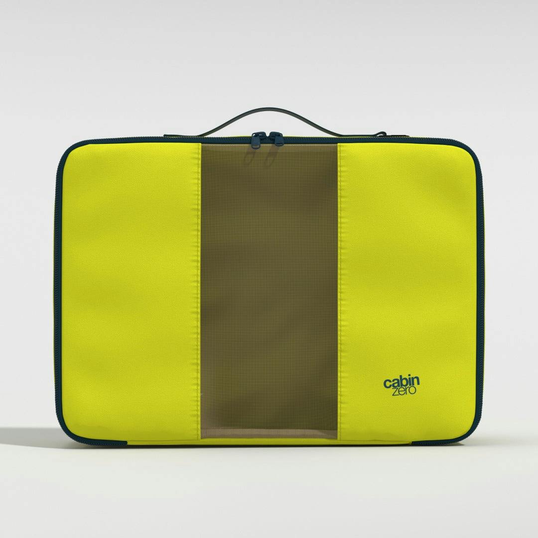 Cabinzero Lux Packing Cube - Large - Mojito Lime
