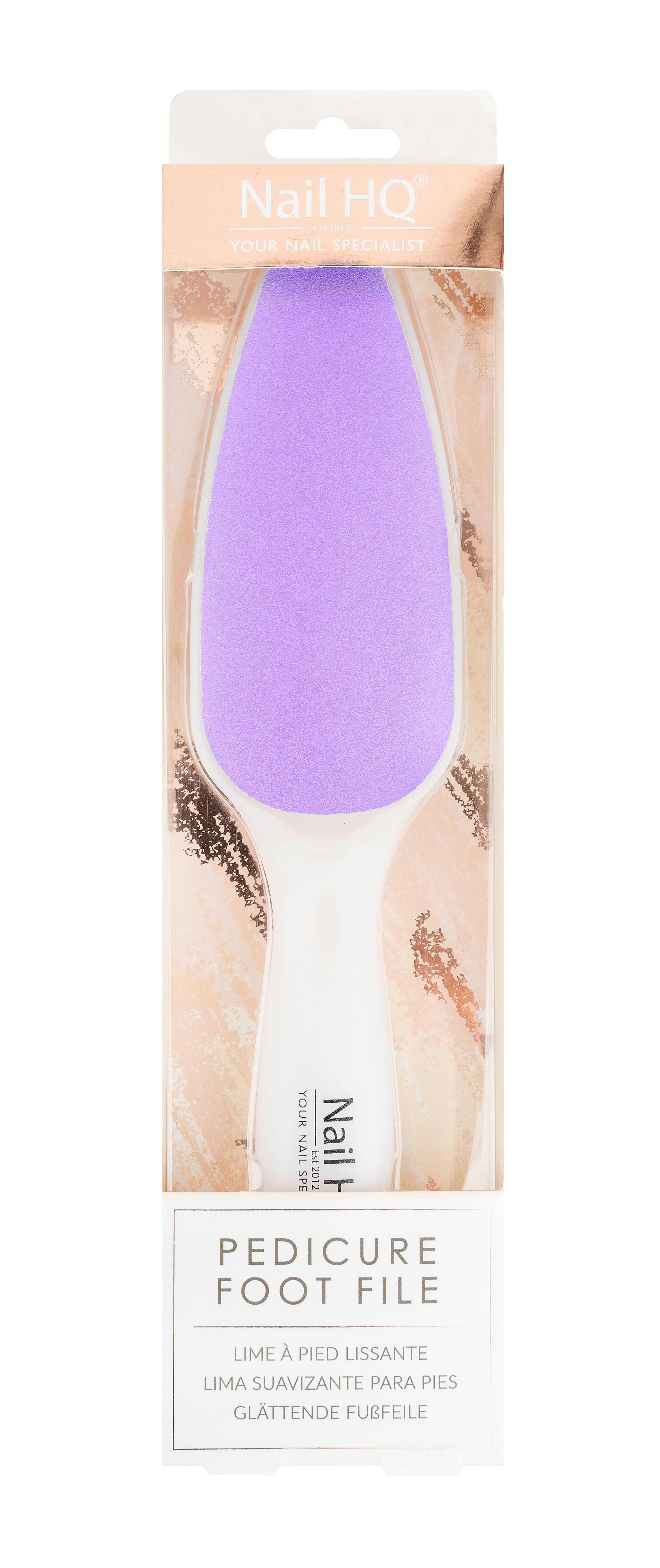 Nail Hq Pedicure Foot File
