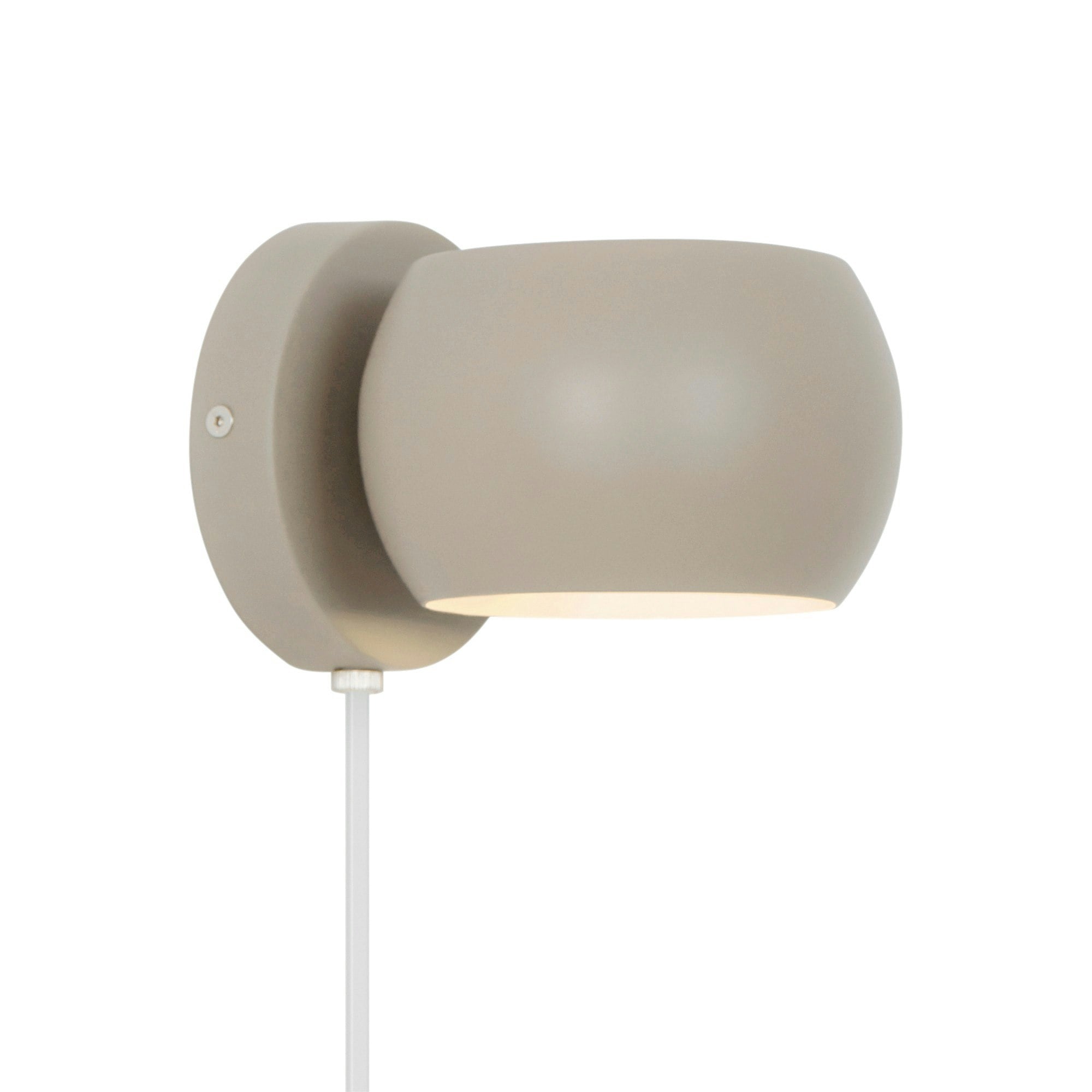 Nordlux Belir Wall Light Brown Metal Kitchen G9 Switch Plug in/Mains - Image 5