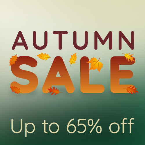 Autumn Sale