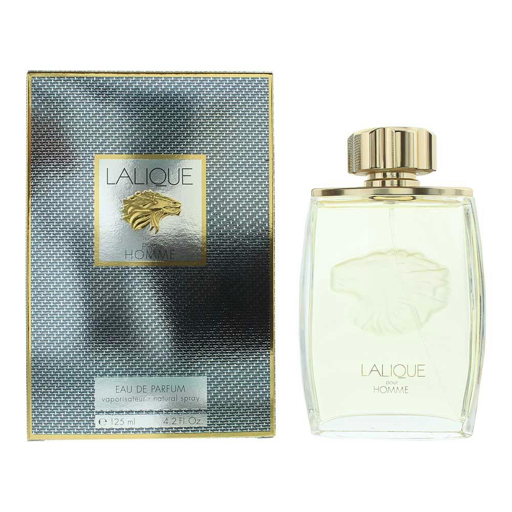 Lalique Men's Pour Homme Lion Eau De Parfum 125Ml