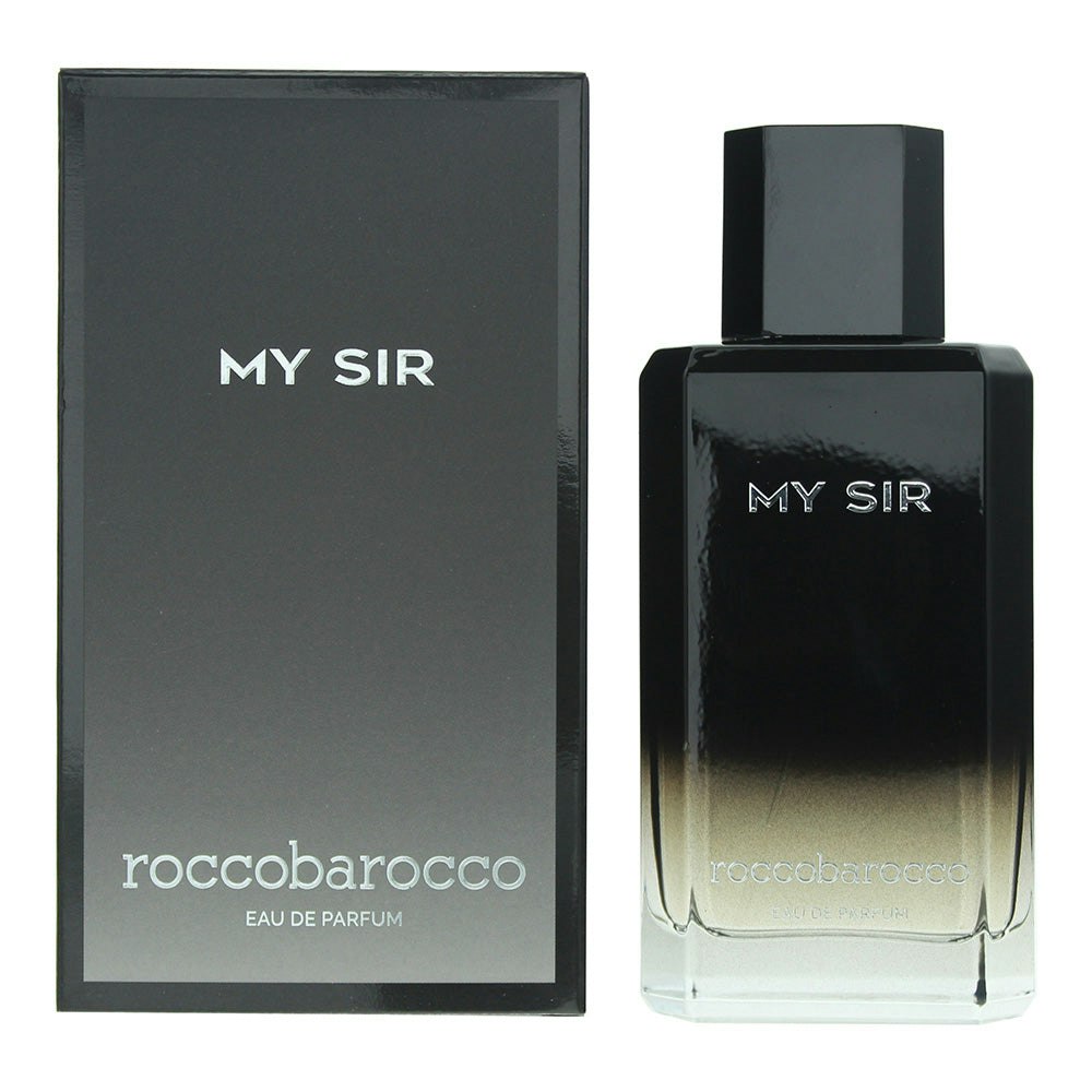 Rocco Barroco Rocco Barocco My Sir Eau De Parfum 100Ml