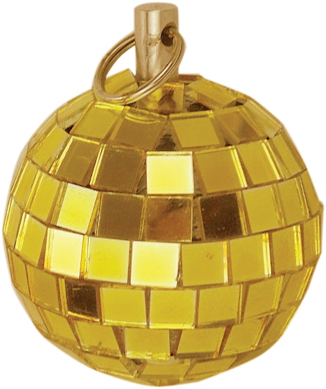Fx Lab Gold Fxlab 2" Mirror Ball