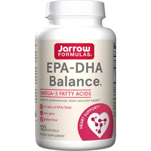 Jarrow Formulas Epa-Dha Balance, 120 Softgels - Image 7