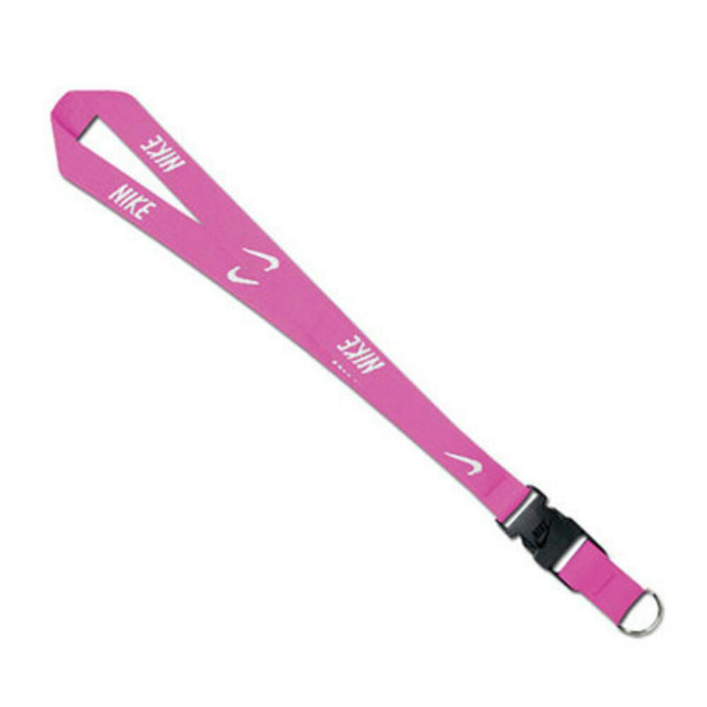 Nike Pink Lanyard - One Size