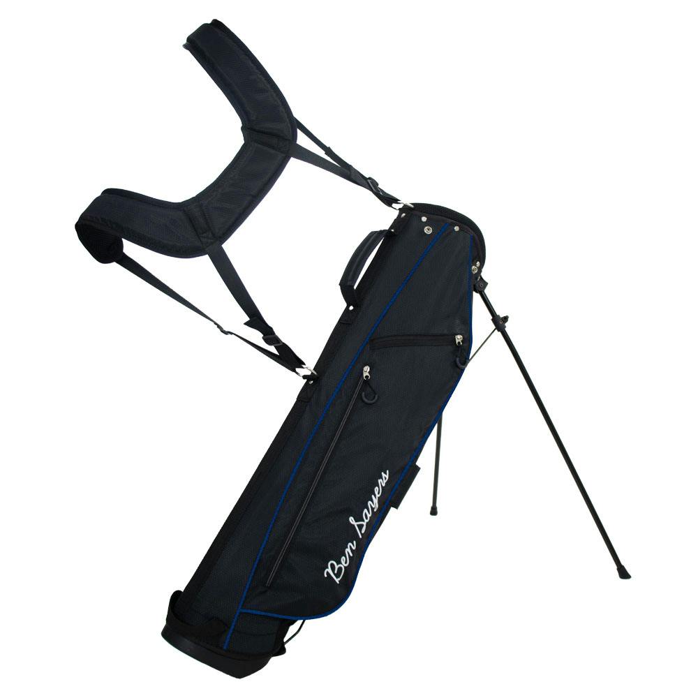 Ben Sayers Black/Blue 2025 Lte Pencil Stand Bag