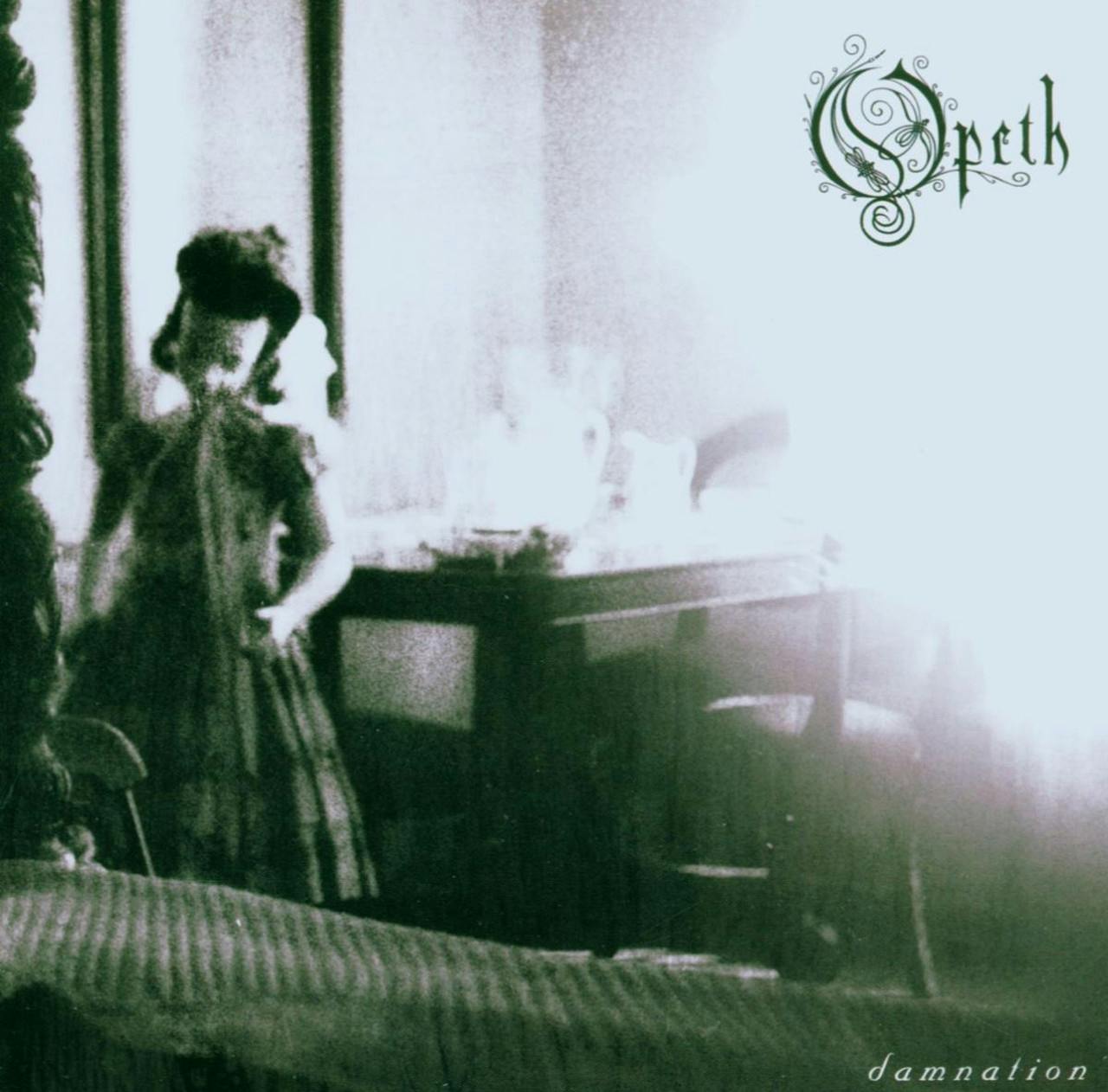 Eyesore Merch Opeth 'Damnation' Cd