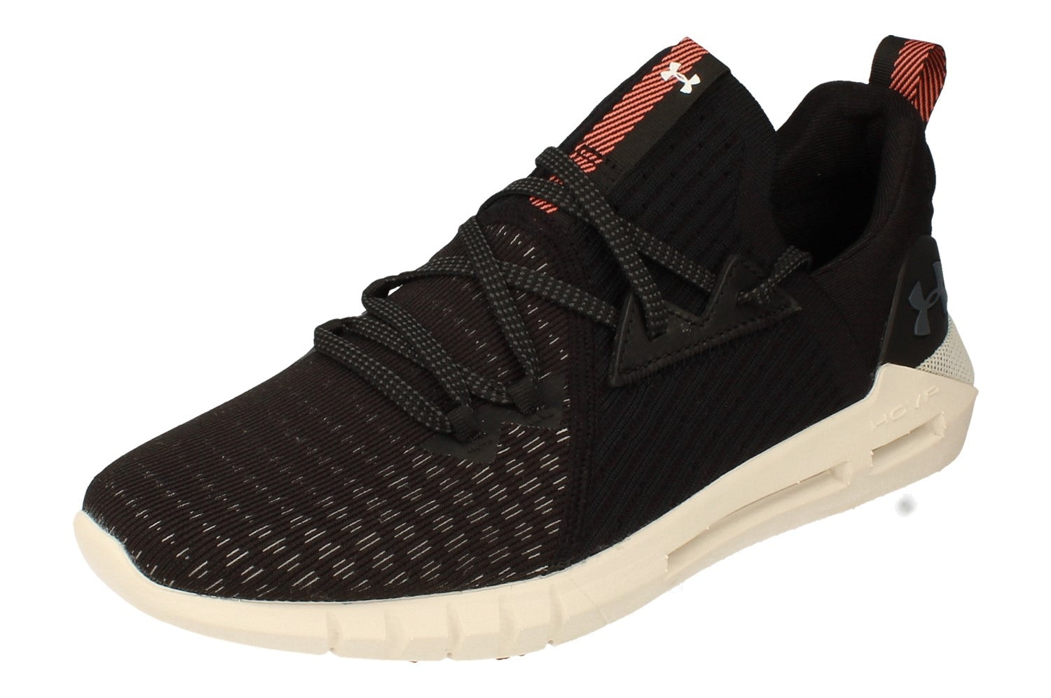 Under Armour Men's Black Ua Hovr Slk Evo 3021457 001 - Uk 8.5 | Us 9.5 | Eu 43