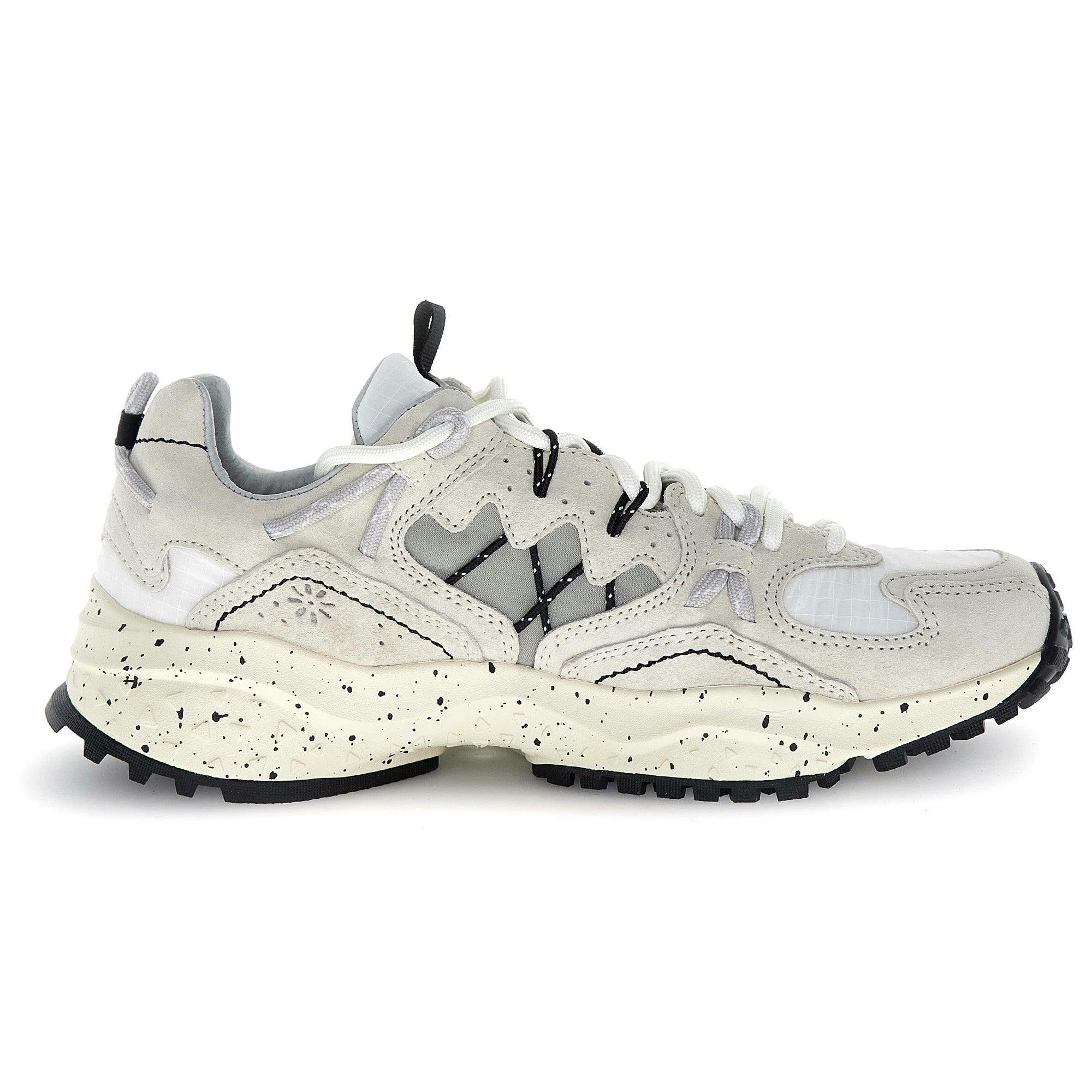 Flower Mountain Cream/White/Black Yamabushi Trainers - /Off / - Eu 43