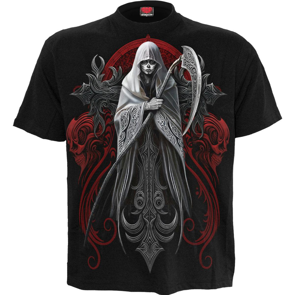 Spiral Direct Black Reaperess - T-Shirt - Xl - Digital