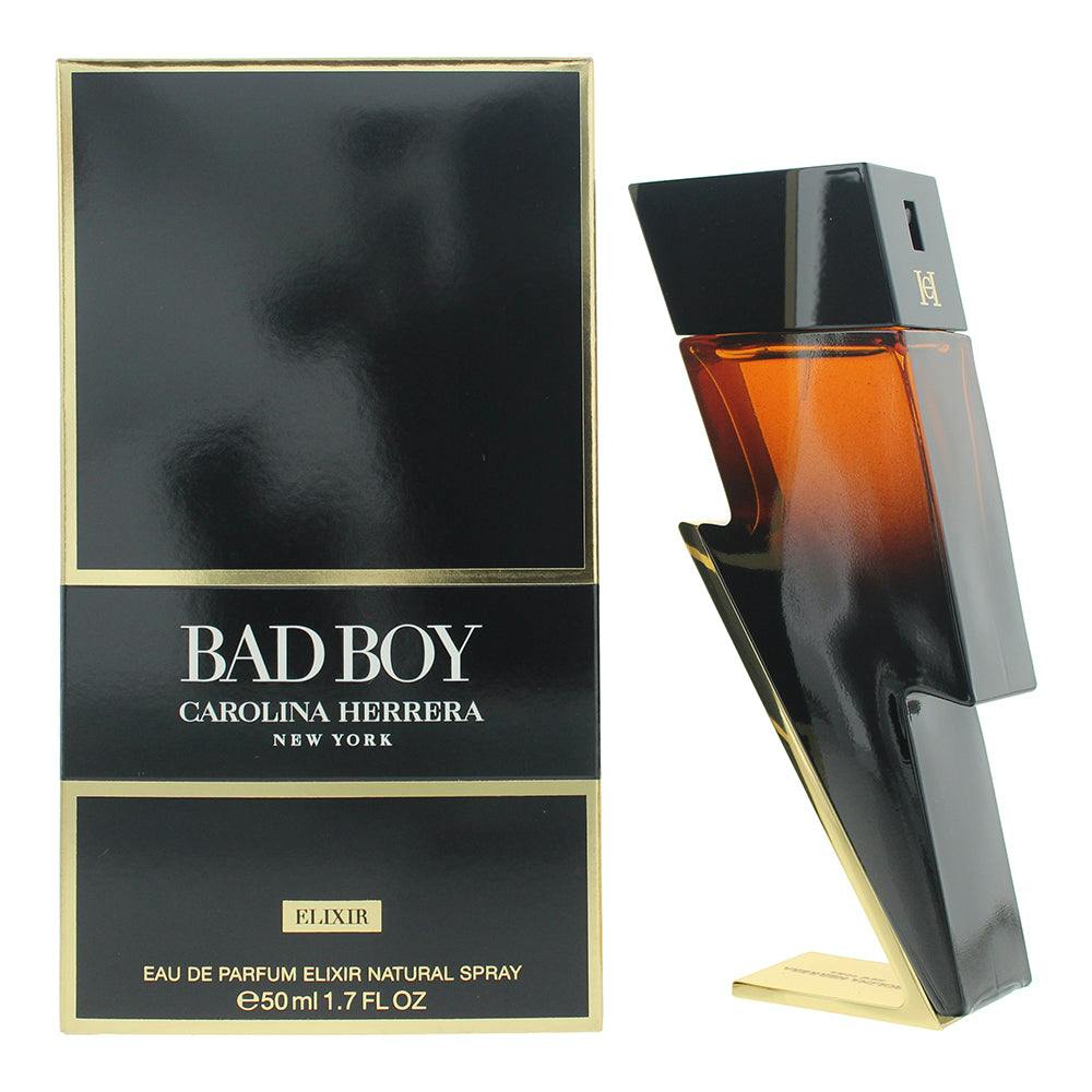 Carolina Herrera Boys Bad Bad Elixir Eau De Parfum 50Ml
