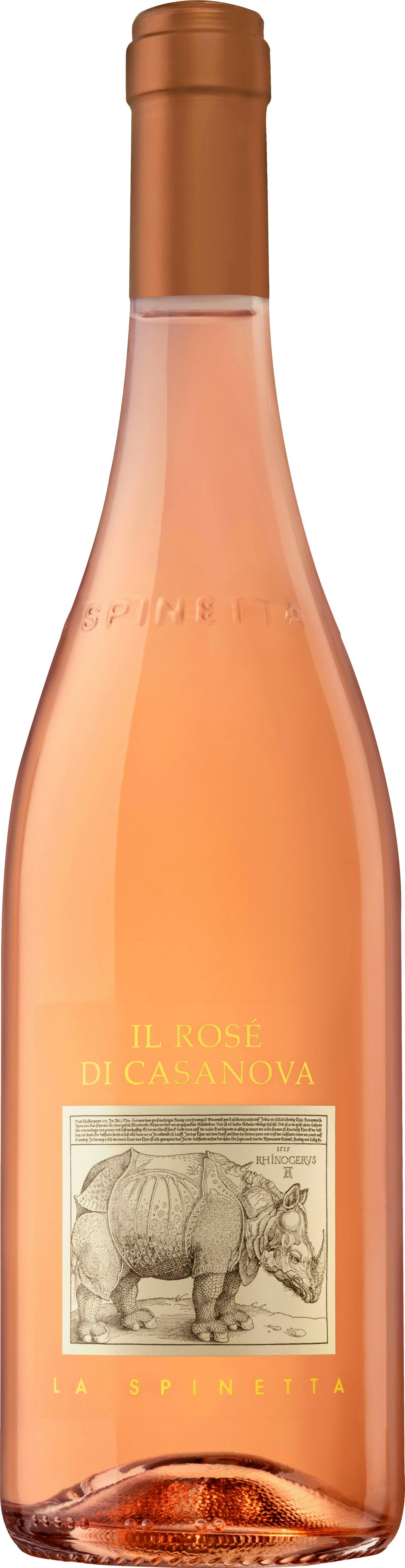 Various Wine La Spinetta Il Rose Di Casanova 2025 75Cl - Pack Of 6