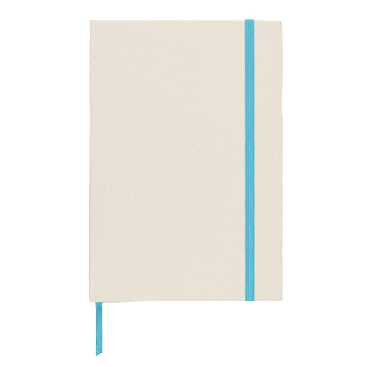 Midocean Turquoise Mito Recycled A5 Notebook - One Size