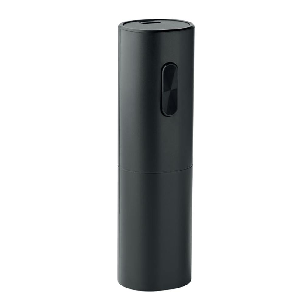 Midocean Black Vino Wine Electric Bottle Opener - One Size