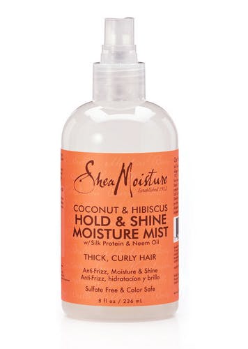 Shea Moisture Coconut Hold & Shine Moisture Mist 236Ml