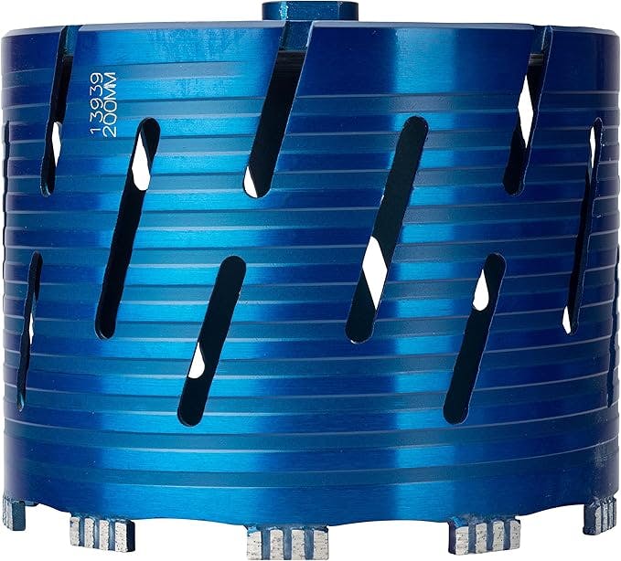 OX Ultimate Superfast Helix Dry Diamond Core Drill - 200mm - Image 5