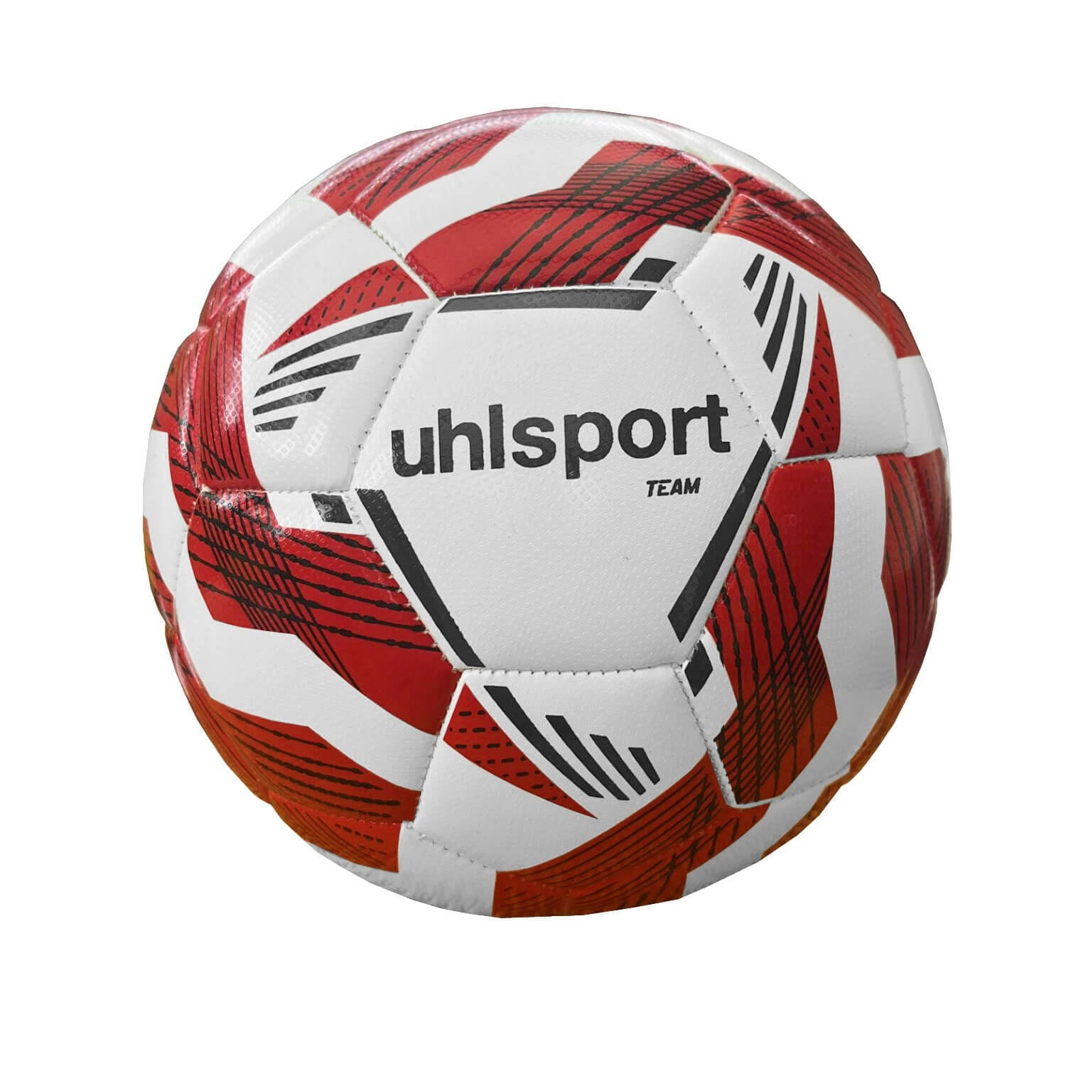Uhlsport Red Training Football - 5