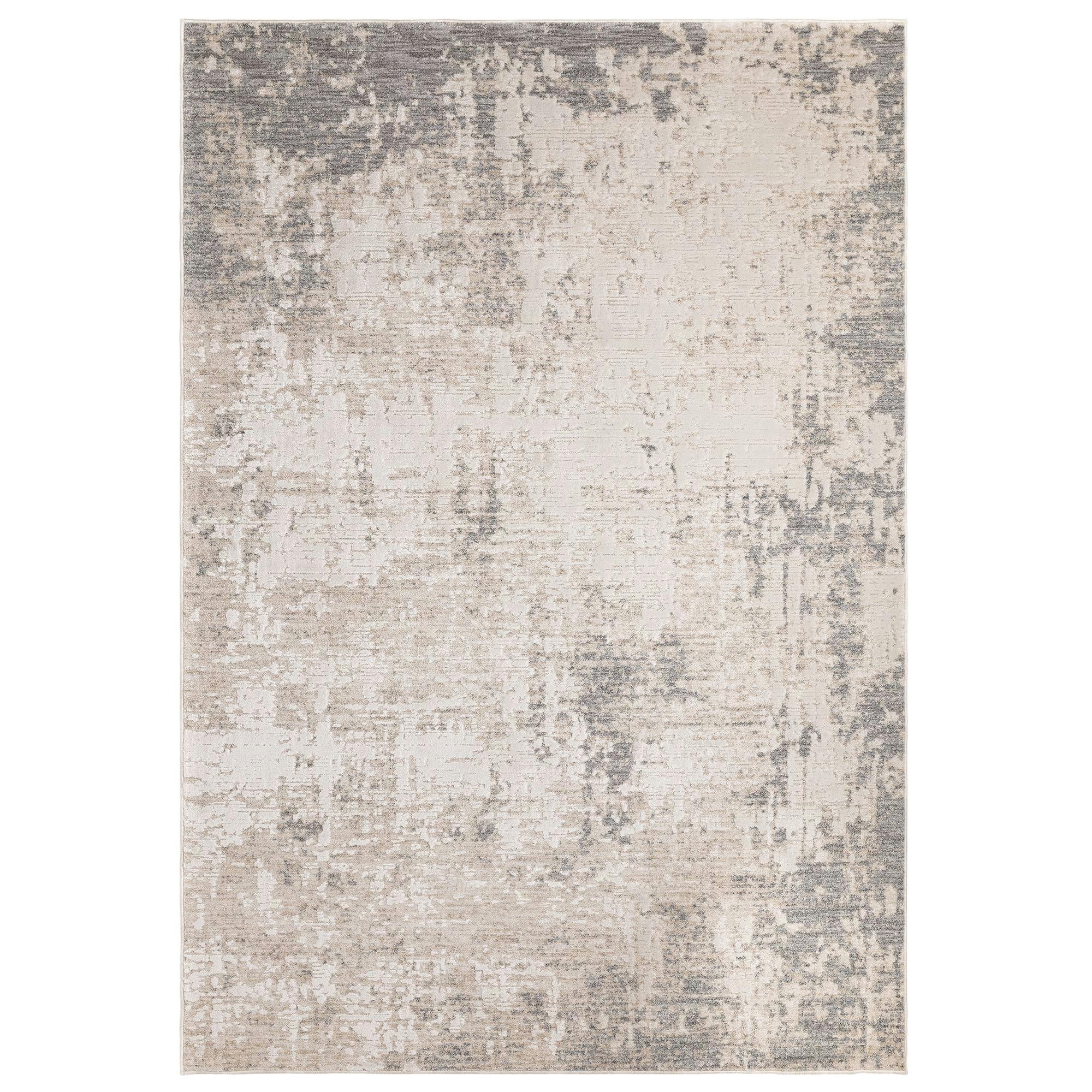 Rackhams Anders An01 Abstract Rug - 120X160cm