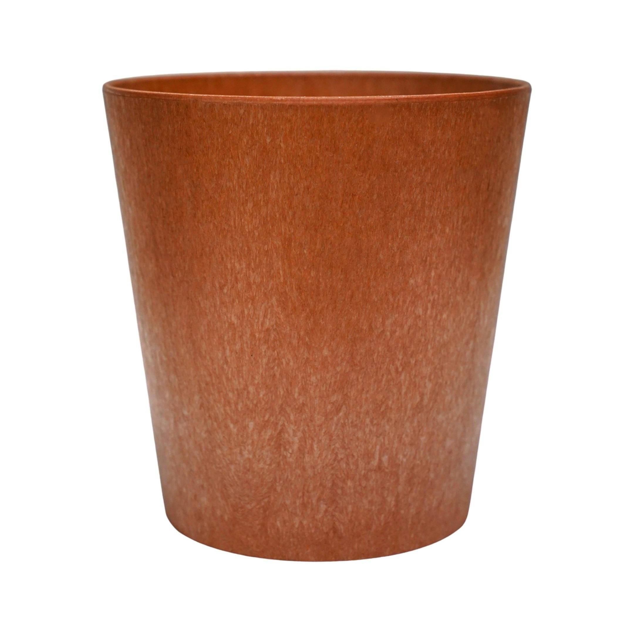 Rackhams Pula Recycled Planter - Copper