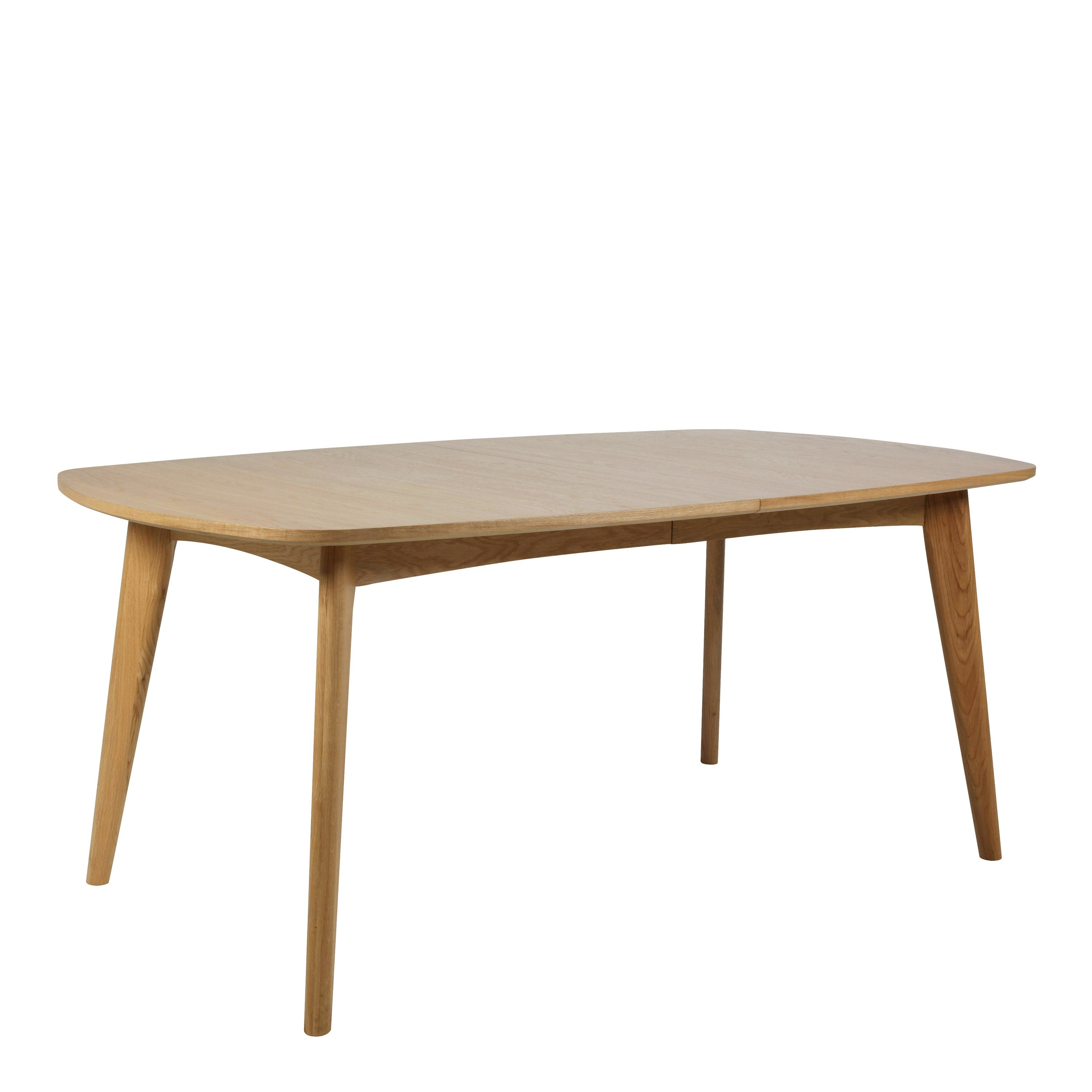 Furniture To Go Brown Marte Dining Table In Oak - No