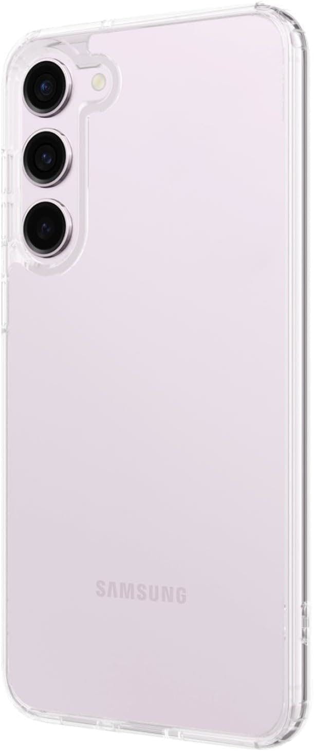 Panzerglass Panzer Glass Military Grade Standard Hard Case For Samsung Galaxy S24 Plus 6.7" Clear - 1211