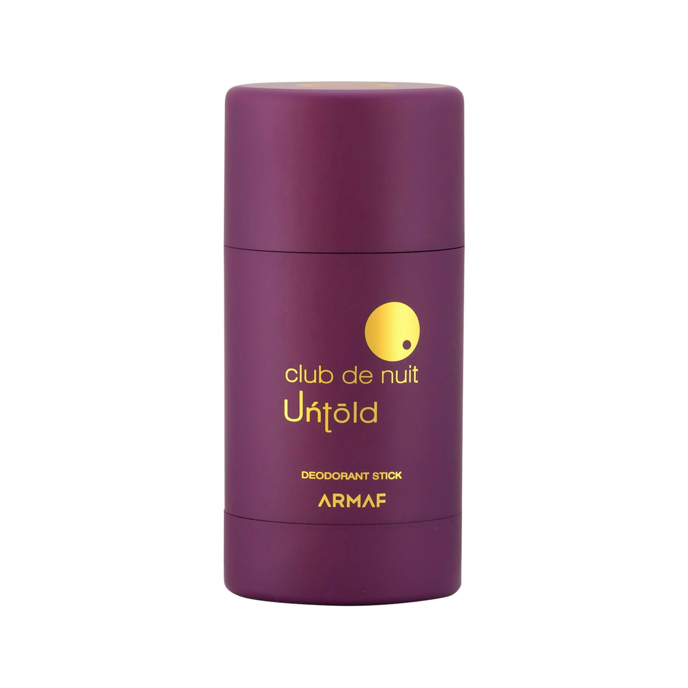 Armaf Women's Misc Club De Nuit Untold Deodorant Stick 75Gm In | Size: 75G - Image 9