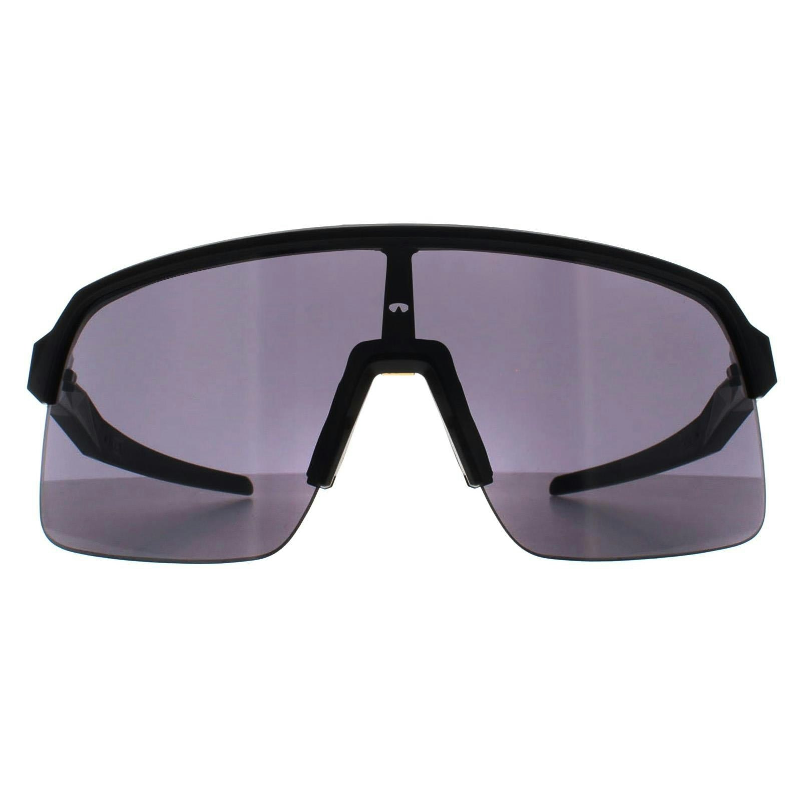 Oakley Men's Black Sutro Lite Matte Sunglasses