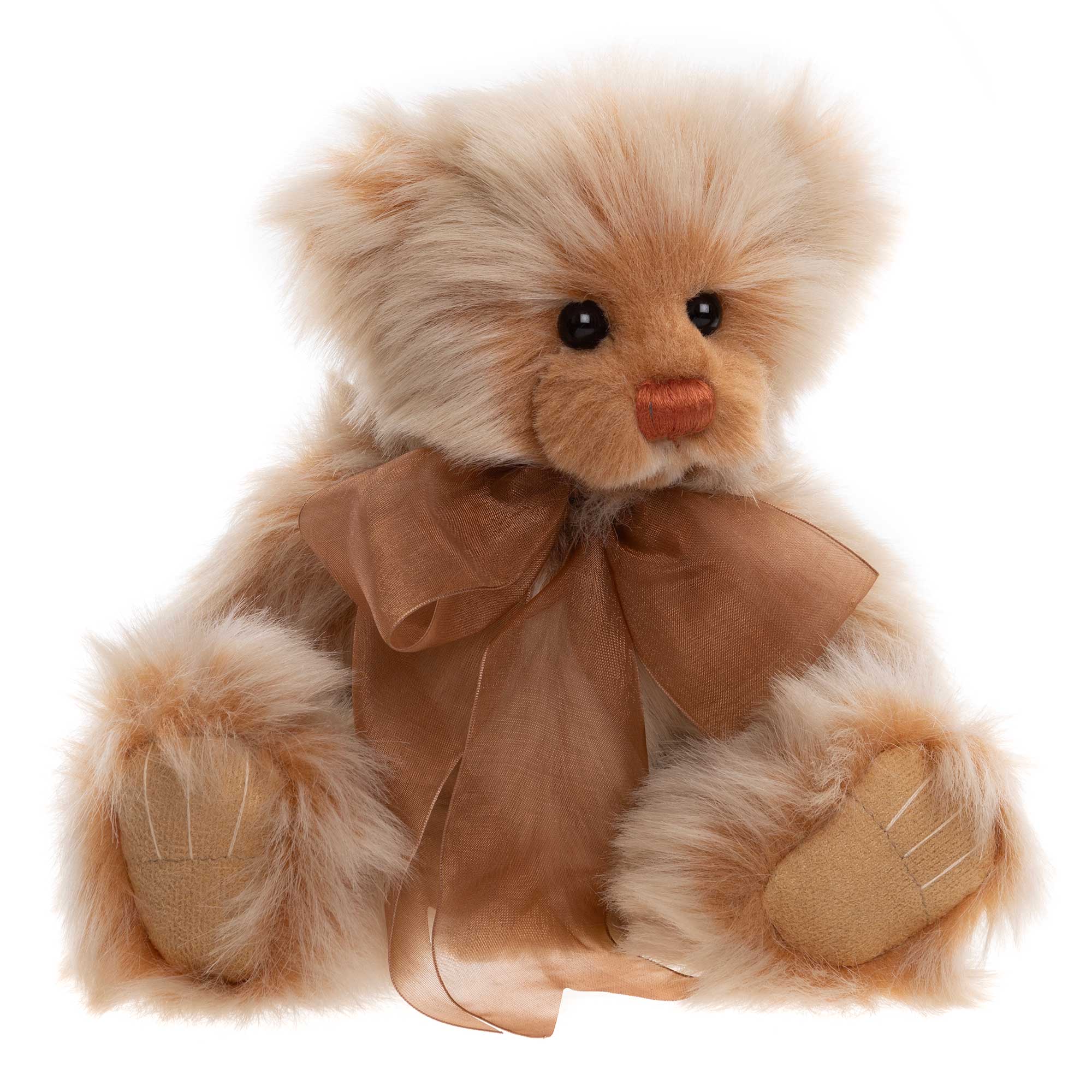 Charlie Bears 2025 - Monday - Plush Collection Teddy Bear - Image 3