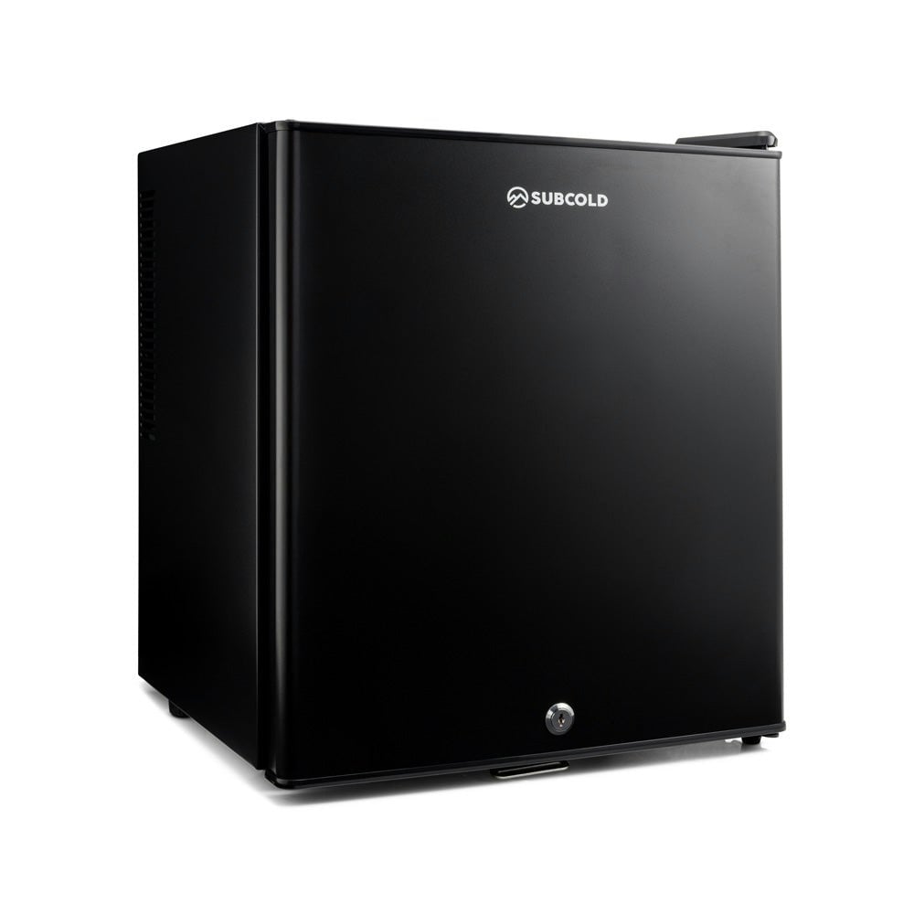 Subcold Black Aire30 Led Mini Fridge