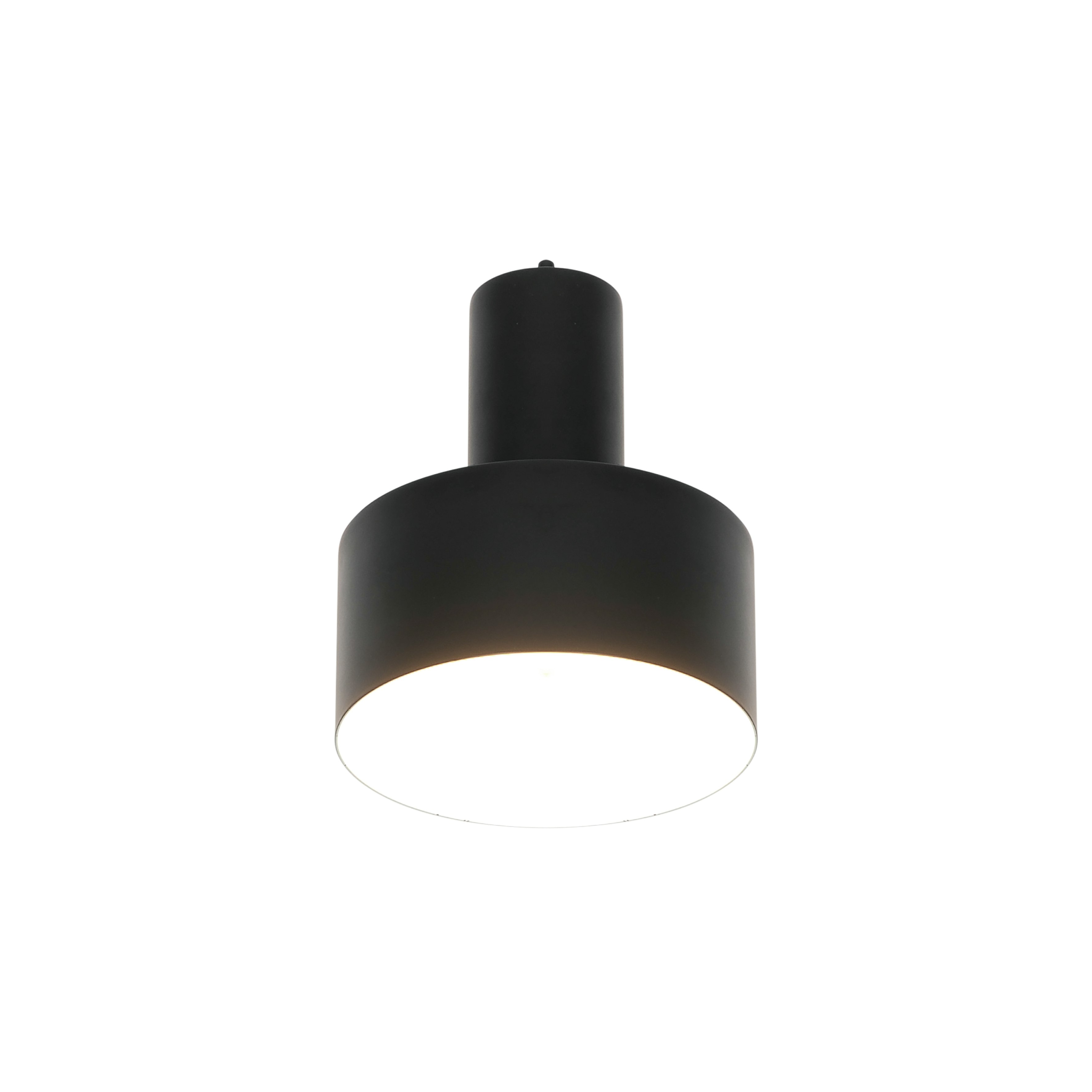 Rackhams Black Matis | Clamp Lamp | - 1