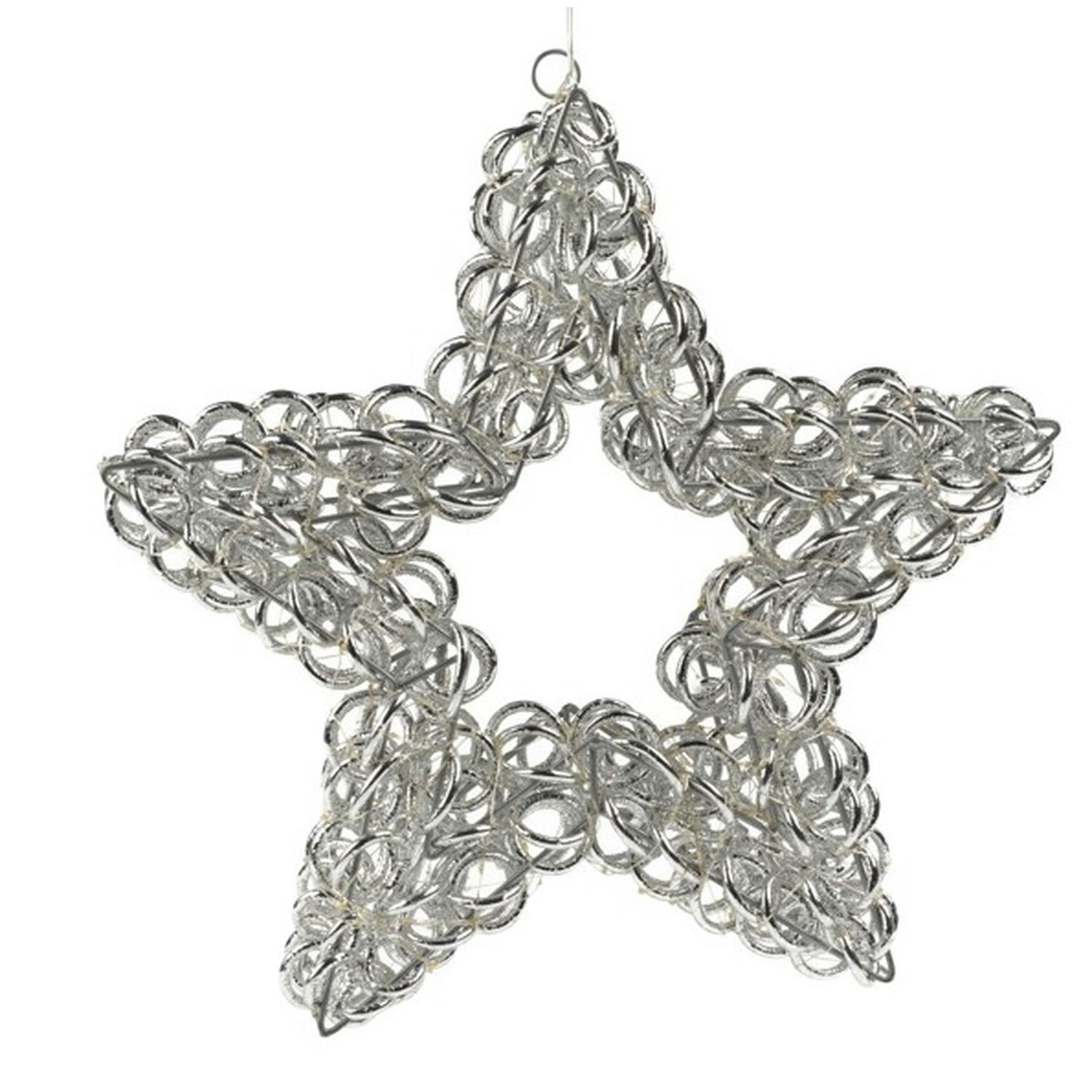 Rackhams Silver Titan Star 60Cm Lv - One Size - Image 3